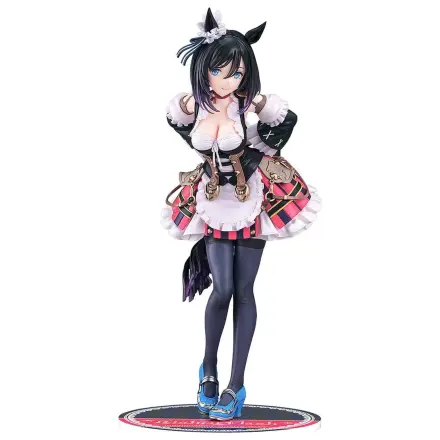 Umamusume: Pretty Derby PVC Figure 1/7 Eishin Flash: Victory Pose Ver. 25 cm product photo