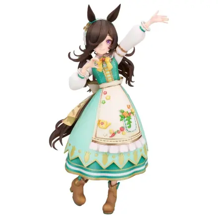 Umamusume: Pretty Derby PVC Figure 1/7 Rice Shower [Yummy Dreamy Fairy] 22 cm product photo