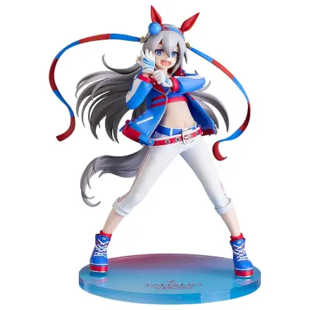 Umamusume: Pretty Derby PVC Figure 1/7 Tamamo Cross 21 cm product photo