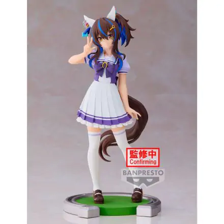 Umamusume Pretty Derby Daitaku Helios figure 17cm product photo