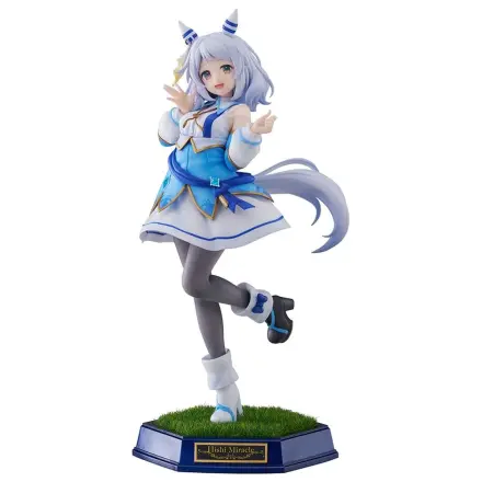 Umamusume Pretty Derby F:Nex PVC Statue 1/7 Hishi Miracle 27 cm        product photo