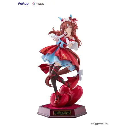Umamusume: Pretty Derby F:NEX PVC Figure 1/7 Still in Love 25 cm product photo