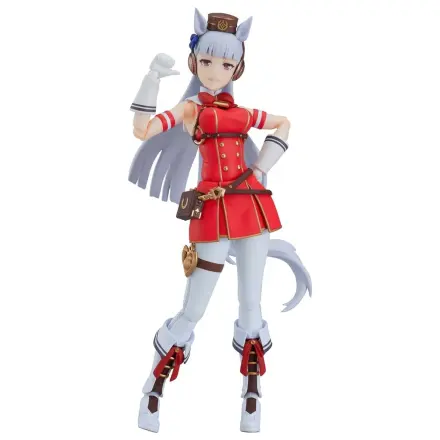 Umamusume: Pretty Derby Figma Action Figure Gold Ship 15 cm product photo