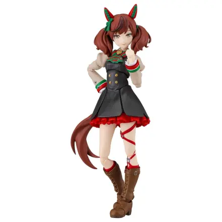 Umamusume: Pretty Derby figma Action Figure Nice Nature 14 cm product photo