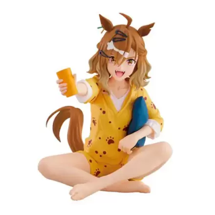 Umamusume: Pretty Derby Jungle Pocket Relax Time figure 13cm product photo
