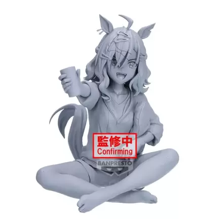 Umamusume: Pretty Derby Jungle Pocket Relax Time figure 13cm termékfotója