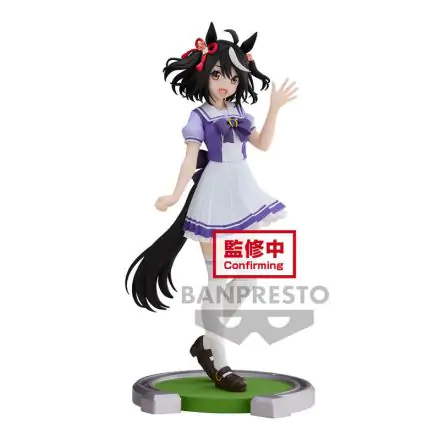 Umamusume Pretty Derby Kitasan Black figure 18cm product photo