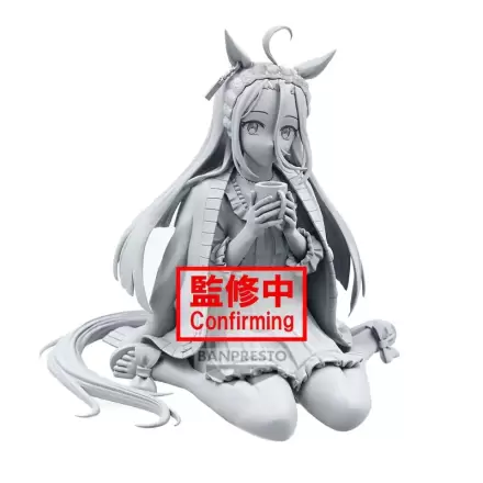 Umamusume Pretty Derby Manhattan Cafe figure 12cm product photo