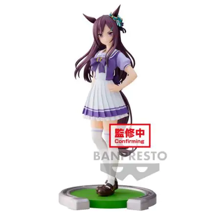 Umamusume Pretty Derby Mejiro Dober figure 17cm product photo