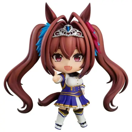 Umamusume: Pretty Derby Nendoroid Action Figure Daiwa Scarlet 10 cm product photo