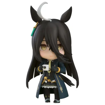 Umamusume: Pretty Derby Nendoroid Action Figure Manhattan Cafe 10 cm product photo