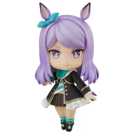 Umamusume: Pretty Derby Nendoroid Action Figure Mejiro McQueen 10 cm product photo