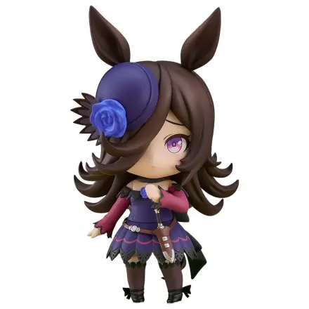 Umamusume: Pretty Derby Nendoroid Action Figure Rice Shower 10 cm product photo