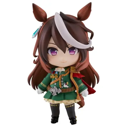 Umamusume: Pretty Derby Nendoroid Action Figure Symboli Rudolf 10 cm product photo
