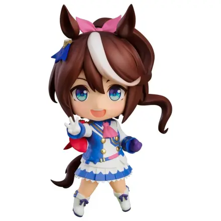 Umamusume: Pretty Derby Nendoroid Action Figure Tokai Teio 10 cm product photo