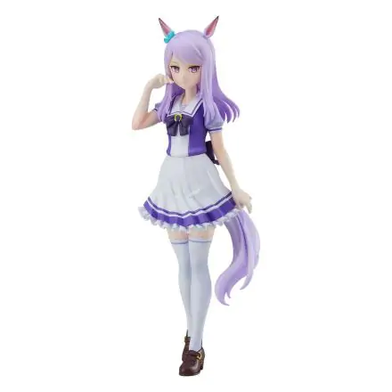 Umamusume: Pretty Derby Pop Up Parade PVC Statue Mejiro McQueen: School Uniform Ver. 17 cm product photo