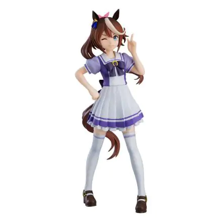 Umamusume: Pretty Derby Pop Up Parade PVC Statue Tokai Teio: School Uniform Ver. 16 cm termékfotója