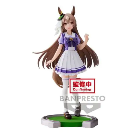 Umamusume Pretty Derby Satono Diamond figure 18cm product photo