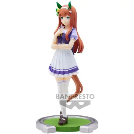 Umamusume Pretty Derby Silence Suzuka figure 18cm product photo