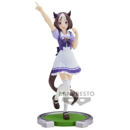 Umamusume Pretty Derby Special Week figure 18cm product photo