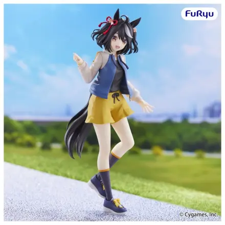 Umamusume: Pretty Derby Trio-Try-iT PVC Figure Kitasan Black 22 cm product photo
