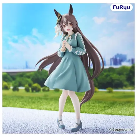 Umamusume: Pretty Derby Trio-Try-iT PVC Figure Satono Diamond 22 cm product photo