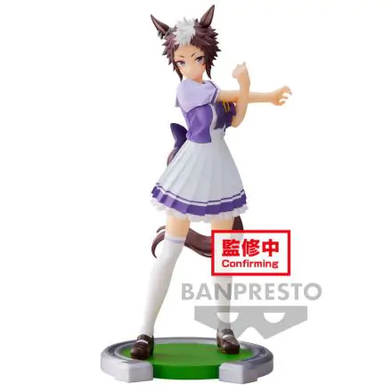Umamusume Pretty Ryan Mejiro Dober figure 18cm product photo