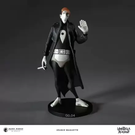 Umbrella Academy PVC Statue Séance Maquette 28 cm product photo