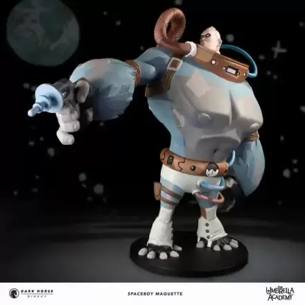 Umbrella Academy PVC Statue Spaceboy Maquette 35 cm product photo