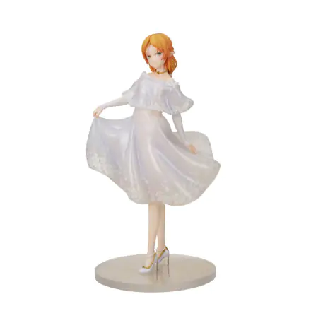 Uncle from Another World PVC Statue 1/7 Elf Dress Ver. 24 cm product photo