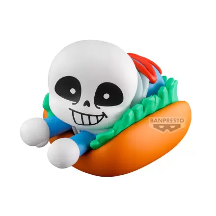 Undertable Sans Food Desing figure 11cm product photo