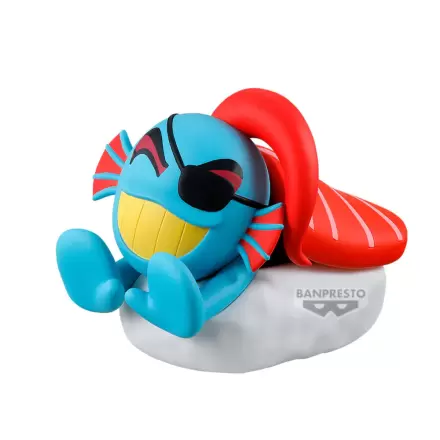 Undertable Undyne Food Desing figure 11cm product photo