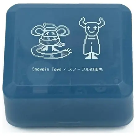 Undertale Music Box Snowdin Town product photo