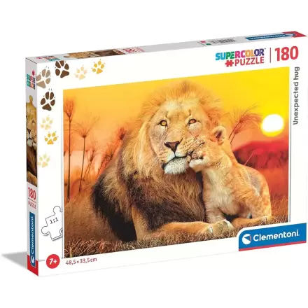 Unexpected Hug super puzzle 180pcs product photo