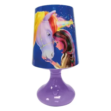 Unicorn Academy LED Lamp 19 cm  product photo