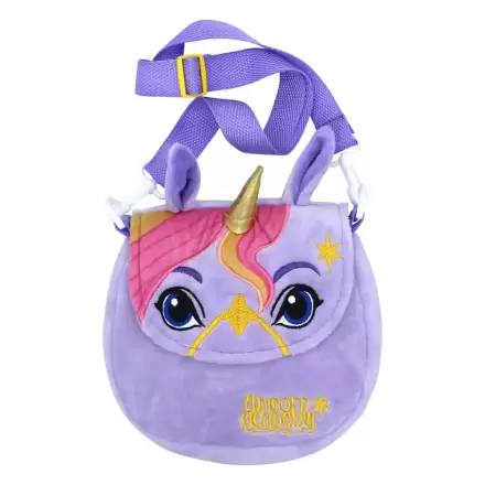 Unicorn Academy Plush Shoulder Bag  product photo