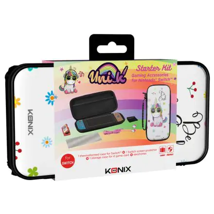 Unik Nintendo Switch Starter Kit product photo
