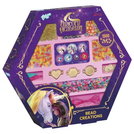 Unicorn Academy Friends Bead Kit product photo