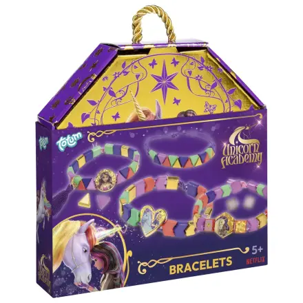 Unicorn Academy Friends Bracelet Making Kit product photo