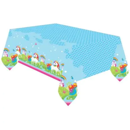 Unicorn Tablecloth 120*180 cm product photo
