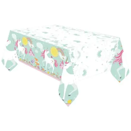 Unicorn Tablecloth 137*259 cm product photo
