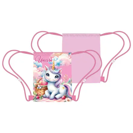 Unicorn Clouds sports bag, gym sack 40 cm product photo
