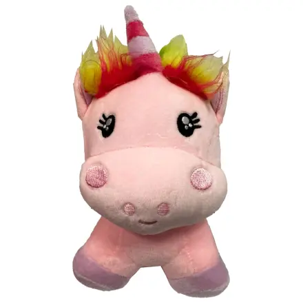 Unicorn Pink Plush Figure 16 cm product photo
