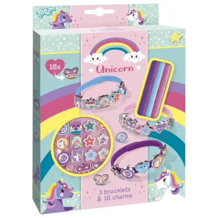 Unicorn Rainbow Bracelet Maker Kit product photo