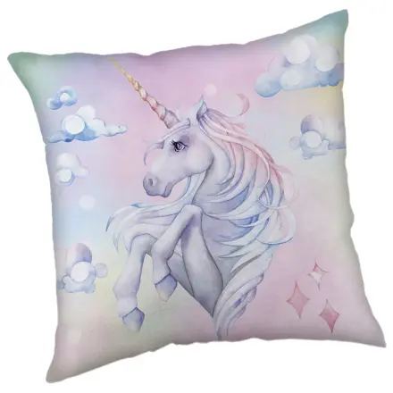 Unicorn Rainbow decorative pillow product photo