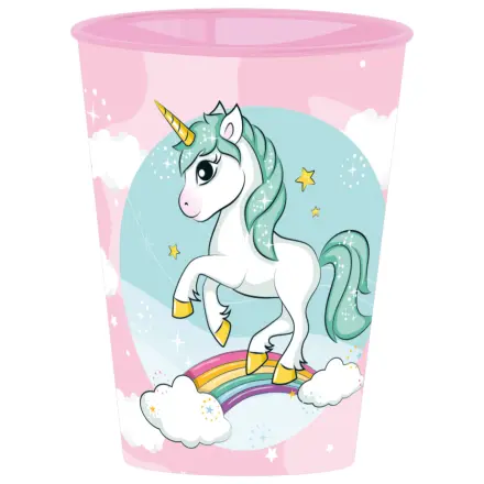 Unicorn Range plastic cup 260 ml product photo