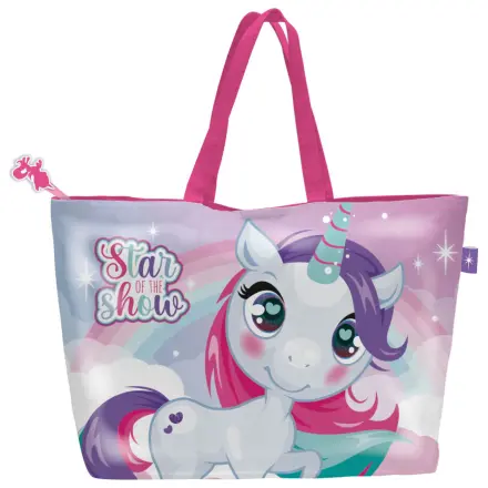 Unicorn Sparkle Beach Bag 48 cm product photo