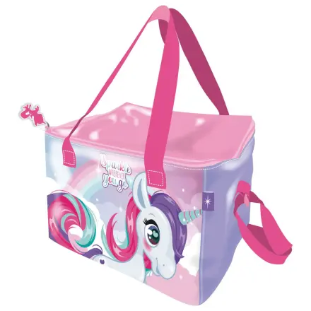 Unicorn Sparkle Thermal Lunch Bag, Cooler Bag 22.5 cm product photo