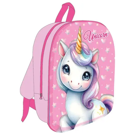 Unicorn Star 3D Backpack, Bag 30 cm product photo