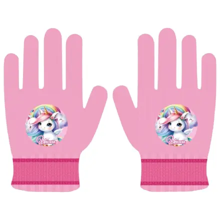 Unicorn Starlight kids gloves product photo